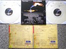 THIN LIZZY CLEAR VINYL REMASTERED Thunder & Lightning BACK ON BLACK UK 180G 2 LP