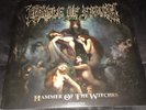 Cradle of Filth Hammer the Witches PICTURE DISC M/M LP Bathory Dimmu Emperor new