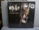 W.A.S.P.-ON YOUR KNEES. TOKYO, JAPAN 1986.-PINK VINYL LP-NEW.SEALED