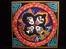 Kiss Rock And Roll Over Casablanca NBLP 7037 Vinyl LP w/ Inserts