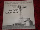 BUTCH HANCOCK - WEST TEXAS WALTZES - VERY RARE 1978 USA RAINLIGHT LABEL LP