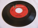 MARGIE HENDRIX - RESTLESS / ON THE RIGHT TRACK - MERCURY