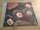 THE BEATLES RUBBER SOUL ORIGINAL 1965 VINYL LP (MATRIX -4/-4)