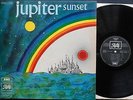JUPITER SUNSET FIRST LP 1970 NMint