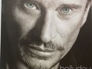 JOHNNY HALLYDAY - MA VERITE RARE COFFRET 33T LP LIMITEE