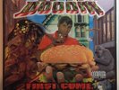 DR. DOOM - FIRST COME, FIRST SERVED VINYL 2 LP DOUBLE 1999 KOOL KEITH OCTAGON