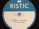 BLUES- IRENE SCRUGGS 