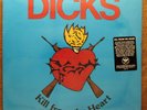 AUDIOPHILE SEALED PUNK LP: THE DICKS KILL FROM THE HEART DOWNLOAD 2012 VIRUS 437