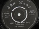 CARIBBEATS:BELLS/WINSTON RICHARDS:LOKI-UK SKA BEAT 7