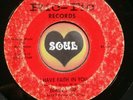 Northern soul - Edwin Starr - SOS & I have faith in you