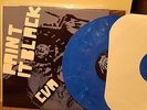 Paint it Black CVA LP blue marble limited 200 Kid Dynamite Lifetime