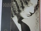 AZIZA MUSTAFA ZADEH (LP 1991) Neu - ungespielt  + Promo-Heft + Autogrammkarte