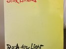 Rock for Light by Bad Brains 1983 Vinyl PVC Records 1st Press Hardcore Punk Rock