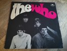 The Who LP Same self titled German Polydor 1st press