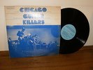 CHICAGO GUITAR KILLERS 1979 Original Vinyl LP buddy guy albert king earl hooker