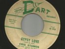 POPCORN LATIN EXOTICA-  CHRIS STAMOS-  GYPSY LOVE   -HEAR - 1961 DART