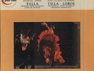 Magda TAGLIAFERRO, ALBENIZ, GRANADOS, FALLA, VILLA-LOBOS French LP TRIANON 6131