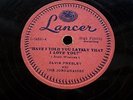 ELVIS PRESLEY 78 HAVE I TOLD YOU LATELY THAT I LOVE PINK LANCER L-34851