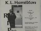 Modern Soul 45 - K.L. Hamilton & RIP - I'm Trying - Rip Pro - VG++ mp3