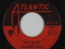 Northern Soul 45 - Solomon Burke - Cry To Me - Atlantic - mp3