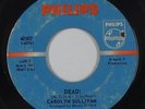 Northern Soul Funk 45 - Carolyn Sullivan - Dead  - Philips - mp3