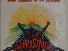 BOB MARLEY & THE WAILERS: Uprising USA Island SHRINK Reggae Roots VINYL LP