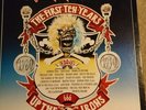 IRON MAIDEN THE FIRST TEN YEARS VINYL BOX SET