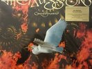 The Mission Carved In Sand MOV limited numbered 180gm RED vinyl LP NEW/SEALED