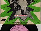 ? EP 1956 Johnny Rock Guitare ROCK AROUND THE CLOCK Vogue 7296 FRANCE VG++ RARE?