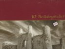 U2 - THE UNFORGETTABLE FIRE - '84 UK ISLAND LP W/INSERT