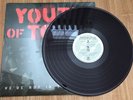 Youth of Today - We're Not in This Alone Revelation Purple Vinyl 12