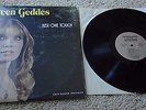 Shareen Geddes JUST ONE TOUCH BOBBY WILLIAMS DRUMS PRIVATE LP NM