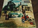 oasis be here now rare original 1997 creation records gatefold 2 x lp