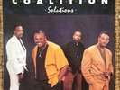 Coalition “Solutions” RARE ORIGINAL 1991 D.C. PRIVATE GOSPEL MODERN SOUL LP