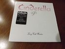 CINDERELLA Long Cold Winter Mercury CANADA LP Record in shrink FREE SHIPPING