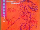 HOODOO GURUS - STONEAGE ROMEOS LP US PRESS WITH DIFF COVER AND SIGNED BY