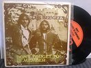 THE BEE GEES - DON'T FORGET TO REMEMBER RARE AUSSIE 7