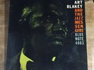 ART BLAKEY & The JAZZ MESSENGERS LP Blue Note 4003 W61st NYC RVG DG Lee MORGAN