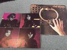 KISS - THE ELDER 1981 LP GATEFOLD & POSTER CASABLANCA 6302 163 CLASSIC ROCK