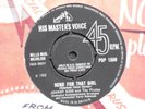 Johnny Kidd&The Pirates:Send for that Girl   UK HMV