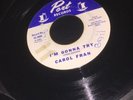 Carol Fran-I'm Gonna Try,Northern Soul/RnB/Mod