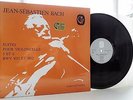 Bach: Cello Suites 5 & 6 - Andre Navarra **Calliope CAL 1643 Gatefold LP**
