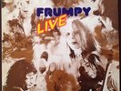 FRUMPY - LIVE - ORIGINAL LP- DE 72 - Philips 6623022
