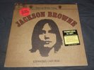 JACKSON BROWNE-Saturate Before Using LP RARE MONO WHITE LABEL PROMO