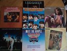 LPs x7 SWEET, MOTT THE HOOPLE, ELTON JOHN, DR HOOK, PETER FRAMPTON ETC - Vinyl