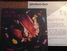 7'THE CURE   Close to me/A man inside my mouth  Germany + PROMO-INFOSHEET
