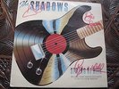 The SHADOWS, Hand signed LP 'STRING OF HITS' Hank Marvin +2 COA