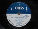 Chicago Blues 78 JIMMY ROGERS -She Loves Another Man '51 Chess nice E grade HEAR