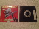 Iron Maiden FEAR OF THE DARK LIVE FIRST PRESS 7