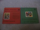 SERGEI PROKOFIEV COMPLETE SOLO PIANO SANDOR VOL 1 & 2 LP BOX SET VOX SVBX 5408